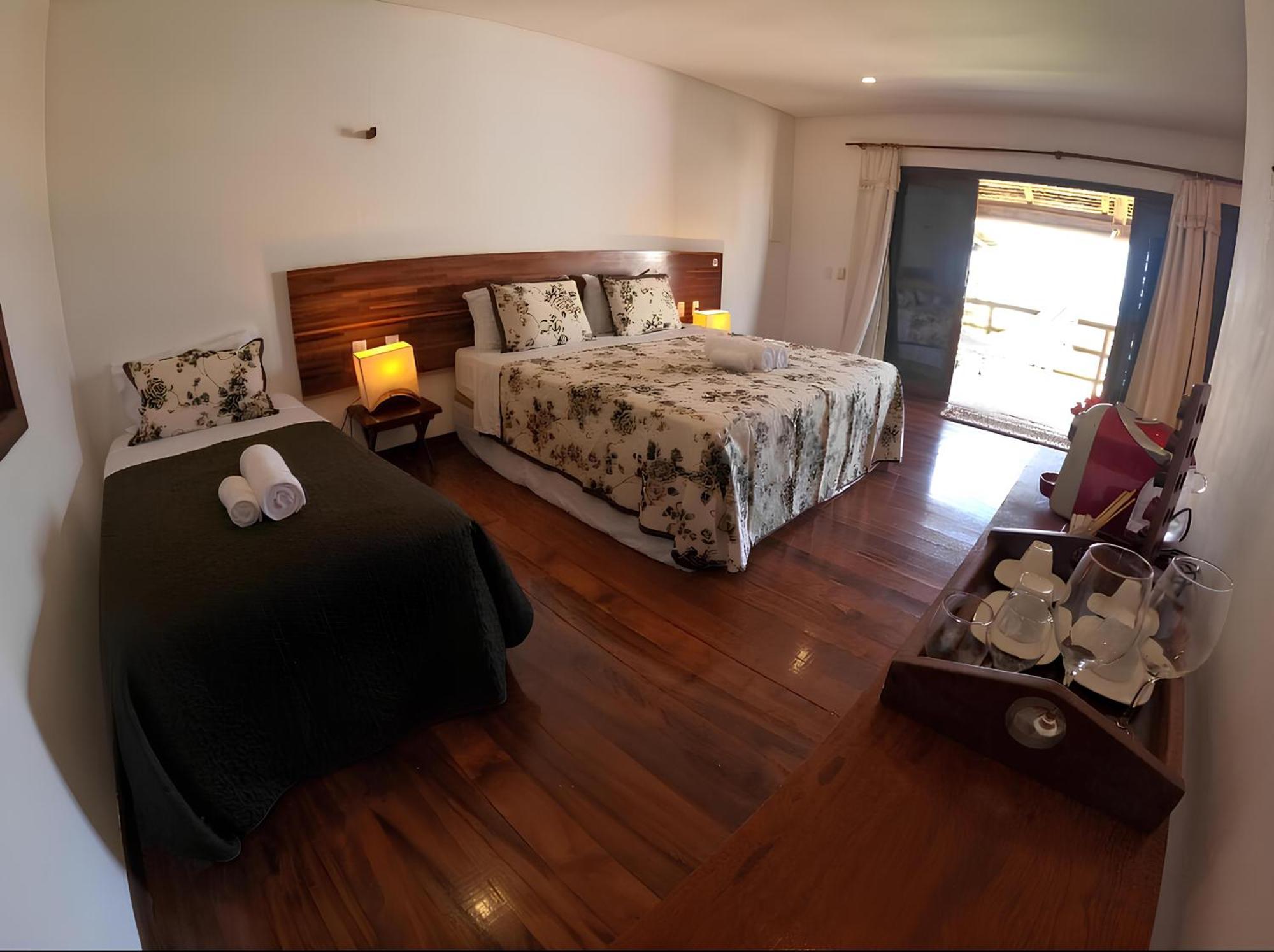 Hotel Vila Marola Taíba Room photo