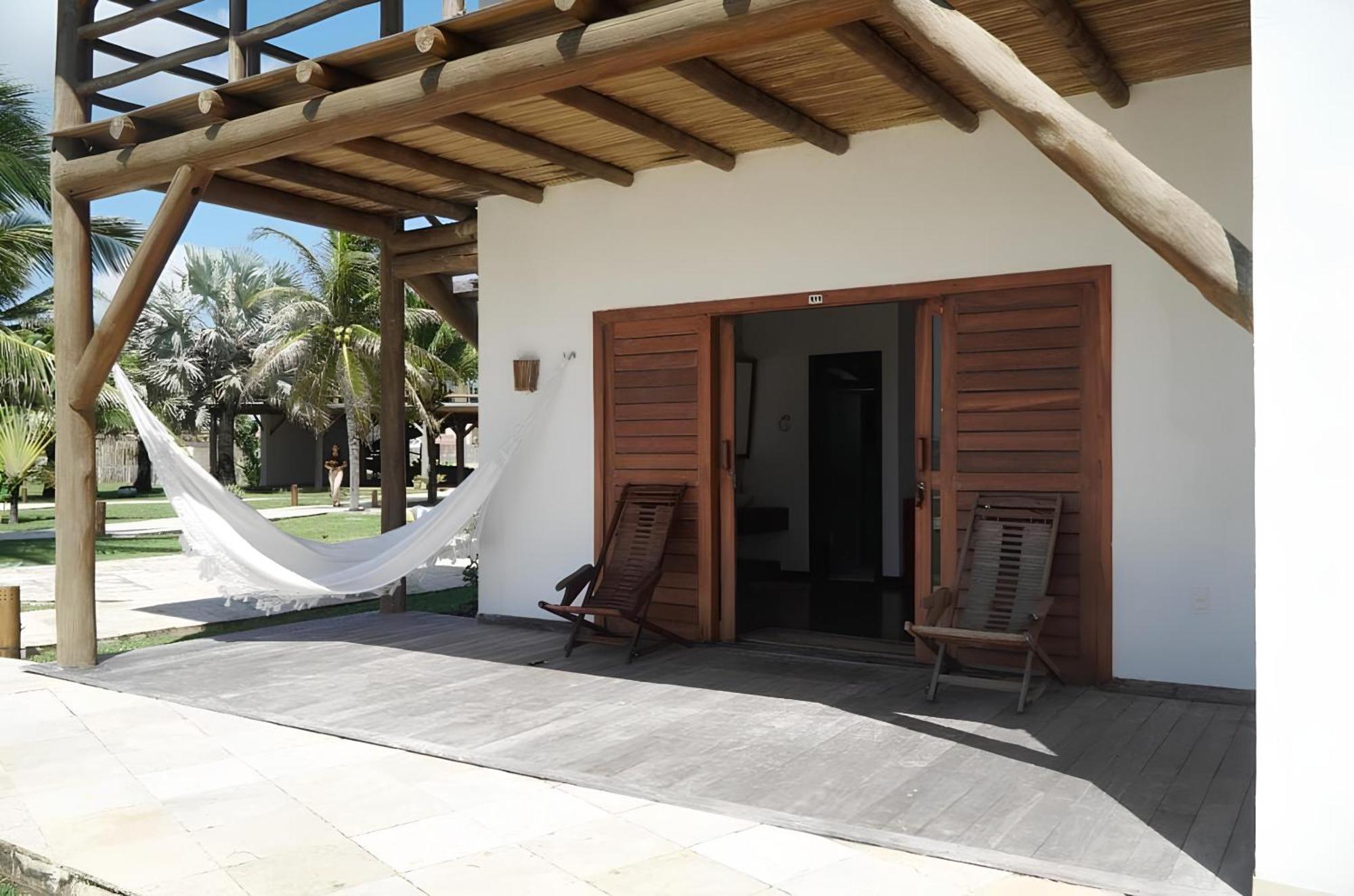 Hotel Vila Marola Taíba Exterior photo